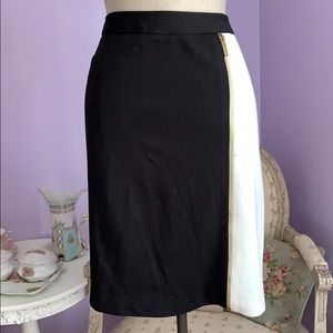 Calvin Klein. Knit skirt